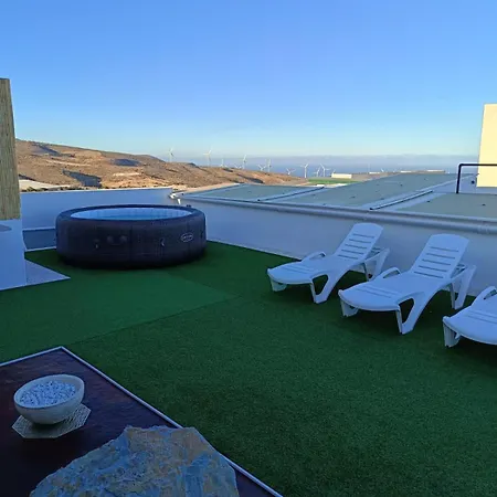 Holiday home Casa Arico
