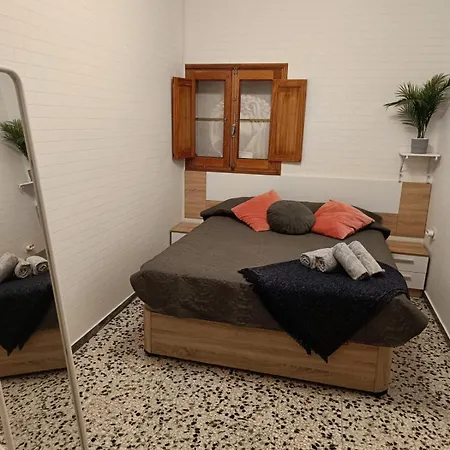 Nyaraló Casa Arico Arico Viejo